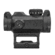 SIG SAUER Romeo-MSR 1x20mm Reflex Red Dot Sight, 2 MOA Green Dot Reticle, Black, SOR72002