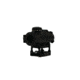 SIG SAUER Romeo-MSR 1x20mm Reflex Red Dot Sight, 2 MOA Green Dot Reticle, Black, SOR72002