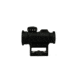 SIG SAUER Romeo-MSR 1x20mm Reflex Red Dot Sight, 2 MOA Green Dot Reticle, Black, SOR72002