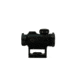 SIG SAUER Romeo-MSR 1x20mm Reflex Red Dot Sight, 2 MOA Green Dot Reticle, Black, SOR72002