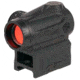 SIG SAUER Romeo MSR GEN II 1x20 mm Reflex Red Dot Sight, 2 MOA Red Dot Reticle, Black, SORMSR101