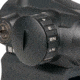 SIG SAUER Romeo MSR GEN II 1x20 mm Reflex Red Dot Sight, 2 MOA Red Dot Reticle, Black, SORMSR101