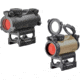 SIG SAUER Romeo-MSR Red Dot Sight, Black, Flat Dark Earth
