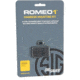 SIG SAUER Romeo Red Dot Mounting Kit, SW MP, black, small, SOR1MK004