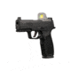 Sig Sauer ROMEO-RS Compact, Red Dot Sight, 24mm Objective, 32 MOA Circle with 2 MOA Red Dot, Clear Housing, SOR02101
