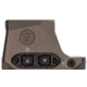 SIG SAUER Romeo-X 1x Reflex Sight, Compact Footprint, Circle Dot, Flat Dark Earth, SORX1402