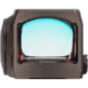 SIG SAUER Romeo-X 1x Reflex Sight, Compact Footprint, Circle Dot, Flat Dark Earth, SORX1402