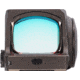 SIG SAUER Romeo-X 1x Reflex Sight, Compact Footprint, Circle Dot, Flat Dark Earth, SORX1402