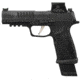 SIG SAUER Romeo-X SIG-LOC Compact 1x24mm Reflex Red Dot Sight, Circle-Dot, Black, SORX1600
