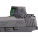 SIG SAUER Romeo-X Compact 1x Reflex Red Dot Sight, 6 MOA Dot Reticle, Black, SORX1260
