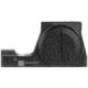 SIG SAUER Romeo-X Pro 1x Reflex Red Dot Sight, 6 MOA Dot Reticle, Black, SORX1060