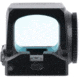 SIG SAUER Romeo-X Pro 1x Reflex Red Dot Sight, 6 MOA Dot Reticle, Black, SORX1060