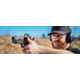 SIG SAUER Romeo-X Pro 1x Reflex Red Dot Sight, 6 MOA Dot Reticle, Black, SORX1060