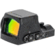 SIG SAUER Romeo-X Pro 1x Reflex Red Dot Sight, 6 MOA Dot Reticle, Black, SORX1060
