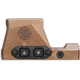 SIG SAUER Romeo-X Pro 1x Reflex Red Dot Sight, Circle Dot Reticle, FDE, SORX1002