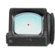 Sig Sauer ROMEO-X PRO Enclosed, Reflex Red Dot Sight, 1X24mm, 3 MOA Red Dot, Black, SORX1330