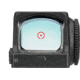 Sig Sauer ROMEO-X PRO Enclosed, Reflex Red Dot Sight, 1x24mm, Circle Dot, 32 MOA Circle with 2 MOA Red Dot, Black, SORX1300