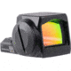 SIG SAUER Romeo-X ROSE Compact 1x24mm Red Dot Sight, 2 MOA Red Dot / 32 MOA Circle, Black/Rose Gold, SORX1208
