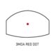 Sig Sauer OPMOD Inc Romeozero Reflex Red Dot Sight, 3 MOA, Black