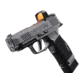 SIG SAUER Romeo Zero 1x Red Dot Sight, 3 MOA for P365/P365XL, Black, Small, SOR01300
