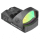 Sig Romeo 1Pro 1x30mm Red Dot Sight, 6 MOA Dot Reticle, Aircraft Grade Aluminum, Black, SOR1P101