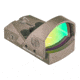 Sig Romeo 1Pro 1x30mm Red Dot Sight, 6 MOA Dot Reticle, Aircraft Grade Aluminum, Flat Dark Earth, SOR1P103