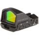 SIG SAUER ROMEO2 Reflex Red Dot Sight with Large Shroud, 1x30mm, 3 MOA Red Dot, Black, SOR21301