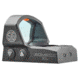 Sig Romeo 3XL 1x35mm Red Dot Sight, 6 MOA Dot Reticle, Aircraft Grade Aluminum, Black, SOR32004