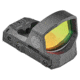 Sig Romeo 3XL 1x35mm Red Dot Sight, 6 MOA Dot Reticle, Aircraft Grade Aluminum, Black, SOR32004
