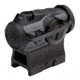 SIG SAUER Romeo4DR Compact Red Dot Sight, 1X20mm, 2 MOA Red Dot 65 MOA Circle Dot, 0.5 MOA Adj, CR2032, M1913, Graphite, NSN N, SOR41111
