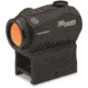 USED SIG SAUER Romeo5 1x20mm Compact Red Dot Sight Optimized for TREAD, 2 MOA Red Dot, 0.5 MOA ADJ, M1913, TREAD LOGO, Black, SOR52010, EDEMO3