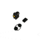 SIG SAUER ROMEO5 1x20mm Red Dot Sight, 2 MOA Red Dot Reticle, 1 x CR2032 Battery, Matte, Black, SOR52001