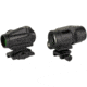SIG SAUER ROMEO5 Gen 2 1x20mm Reflex Red Dot Sight and JULIET3 Micro 3x22mm Magnifier Combo Kit, Black, SORJ5101