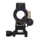 SIG SAUER OPMOD ROMEO7S Compact Red Dot Sight, 1x22mm, 2 MOA Red Dot, 0.5 MOA Adj, M1913, FDE, SOR75021