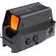 SIG SAUER Romeo8H Red Dot Sight, Ballistic Circle Dot, 0.5 MOA Adj, Side Battery, Hex Bolt Mount, Shroud, Black, NSN N, SOR81001