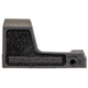 SIG SAUER ROMEOZero AUTO OFF Reflex Red Dot Sight, Black, 3 MOA, SOR01331