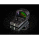 SIG SAUER ROMEOZero-R Red Dot Sight, Black, Cirlce dot, SOR01200