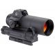 SIG SAUER Romeo 7 Red Dot Sight, 2 MOA Dot, Full Size 1x30mm, Graphite SOR71001