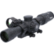 SIG SAUER Sierra 3BDX2.5-8x32mm Rifle Scope 30mm Tube, Black, BDX-R1 Digital Reticle, MOA, Romeo1PRO 1x30 Reflex Sight Combo w/Alpha2 Scope Mounts, SOSBDX321R1