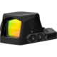 SIG SAUER Romeo-X Pro Reflex Red Dot Sight, 1x24mm, Circle and Dot, Black, SORX1070