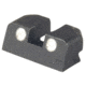 Sig Sauer Sight Set, Contrast, 40s&amp;w, 45 - 1200185-R