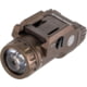 SIG SAUER FOXTROT1X 450 Lumens LED Weapon Lights, FDE, SOF12002