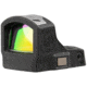 SIG SAUER Romeo-RS Compact 1x24mm Reflex Red Dot Sight, 3 MOA Green Dot, Black, Black, SOR02180