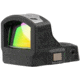 SIG SAUER Romeo-RS Compact 1x24mm Reflex Red Dot Sight, 6 MOA Green Dot, Black, Black, SOR02190