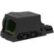 SIG SAUER Romeo-M17 Enclosed Reflex Red Dot Sight, 1x24mm 2 MOA Red Dot, Black, SORM1710
