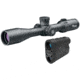 SIG SAUER TANGO4 4-16x44mm 30mm Rifle Scope, MRAD Milling Reticle, 0.1 MRAD, Black, SOT44112LRVP