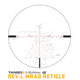 Demo, SIG SAUER SOT65014 Tango6 5-30x 56mm Obj 20.2-3.4 Ft @ 100 Yds FO