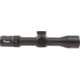 SIG SAUER Tango-DMR Rifle Scope, 3-18x44mm, 34mm Tube, First Focal Plane FFP, Mrad Dev-L 2.0 Illum Reticle, Side Focus, 0.1 Mrad Adj, Black, SOTD63114