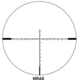 SIG SAUER Tango MSR 3-18x50mm Rifle Scope, 34mm Tube, First Focal Plane, .1 MRAD , Illuminated Milling 2.0 Reticle, Black, SOTM63001
