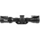 SIG SAUER Tango MSR 3-18x50mm Rifle Scope, 34mm Tube, First Focal Plane, .25 MOA , Illuminated Milling 2.0 Reticle, Black, SOTM63000